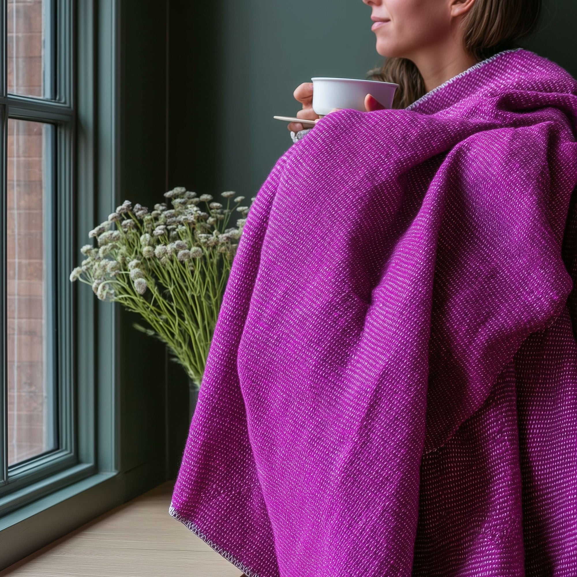 Blankets and Throws Collection