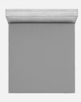 100% Cotton Extra Deep Pocket Dark Grey Fitted Sheet