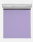 100% Cotton Extra Deep Pocket Lavender Fitted Sheet
