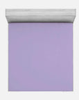 100% Cotton Extra Deep Pocket Lavender Fitted Sheet