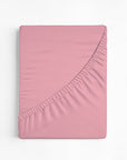 Back To School Bundle - Pink Floral Double Bedding (Duvet Cover Set, Throw, Fitted Sheet, Pillowcases)