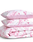 sevilla pink pillowcase extra pair
