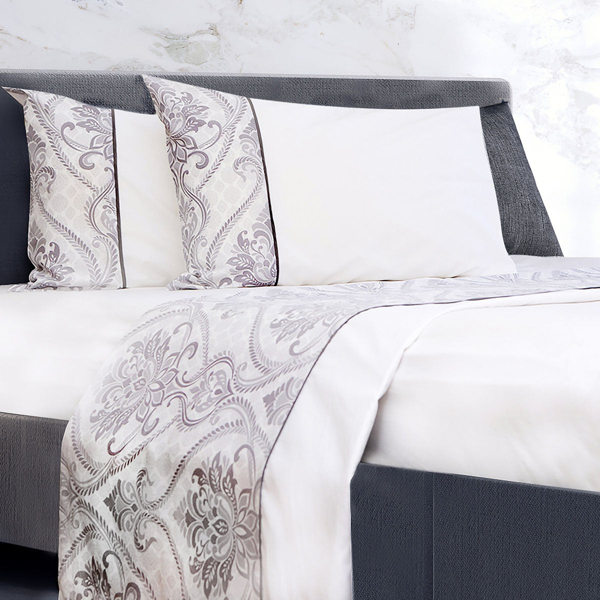 Marsala Home | Duvet Cover Set