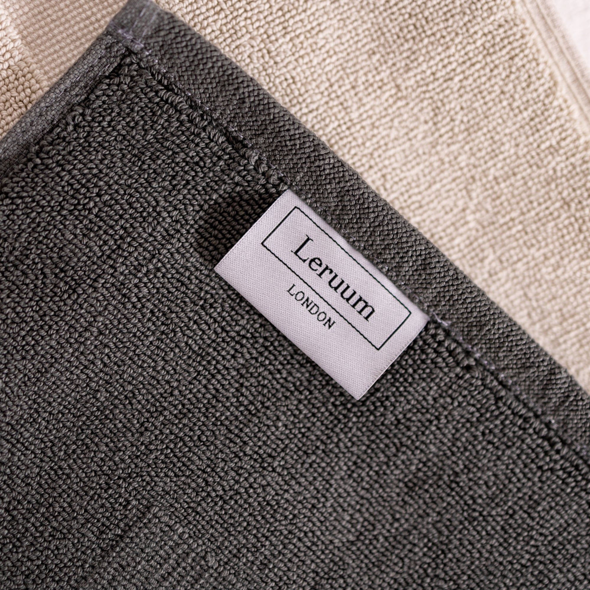 100% Cotton 1200GSM Jacquard Bath Mat & Rug