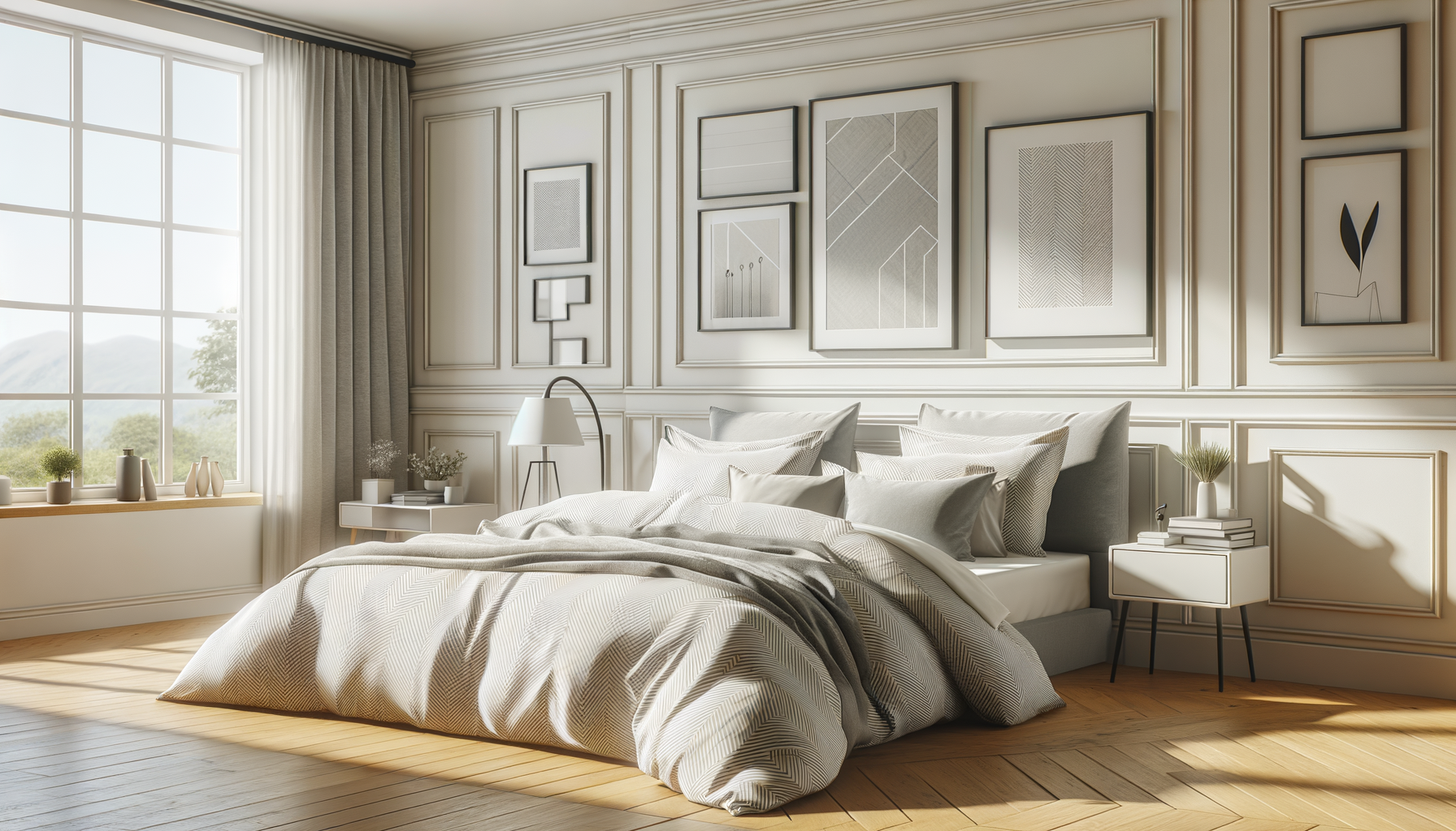 Part 2: How 100% Cotton Bedding Supports Comfort and a Greener Home