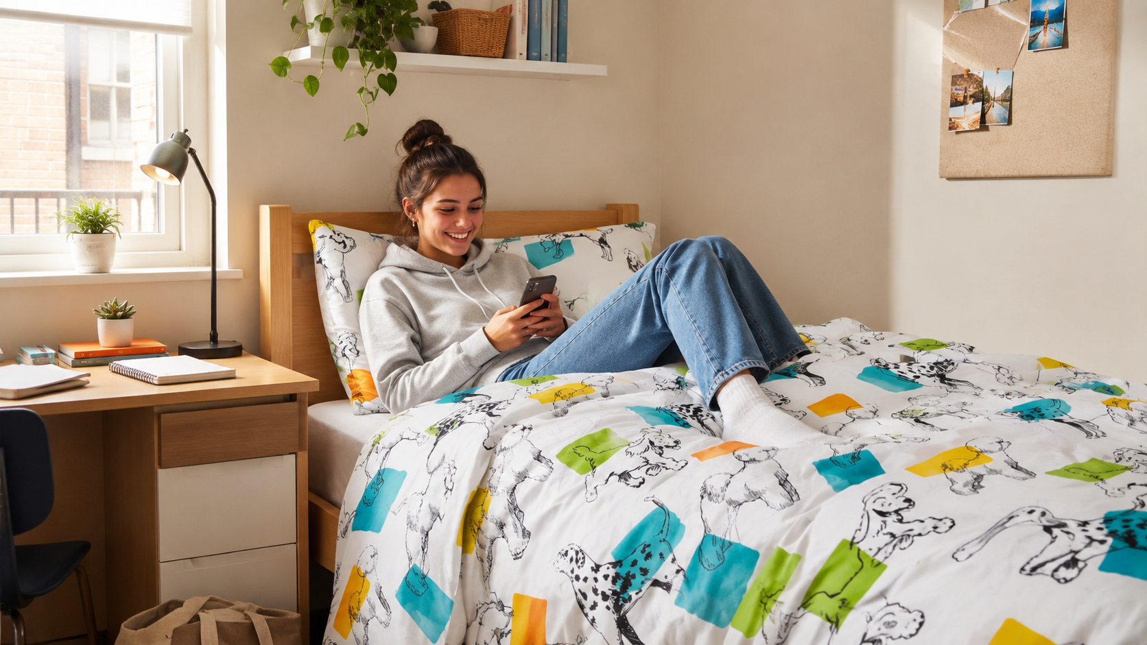 Back to Uni 2026: Student Bedroom Essentials for Better Sleep