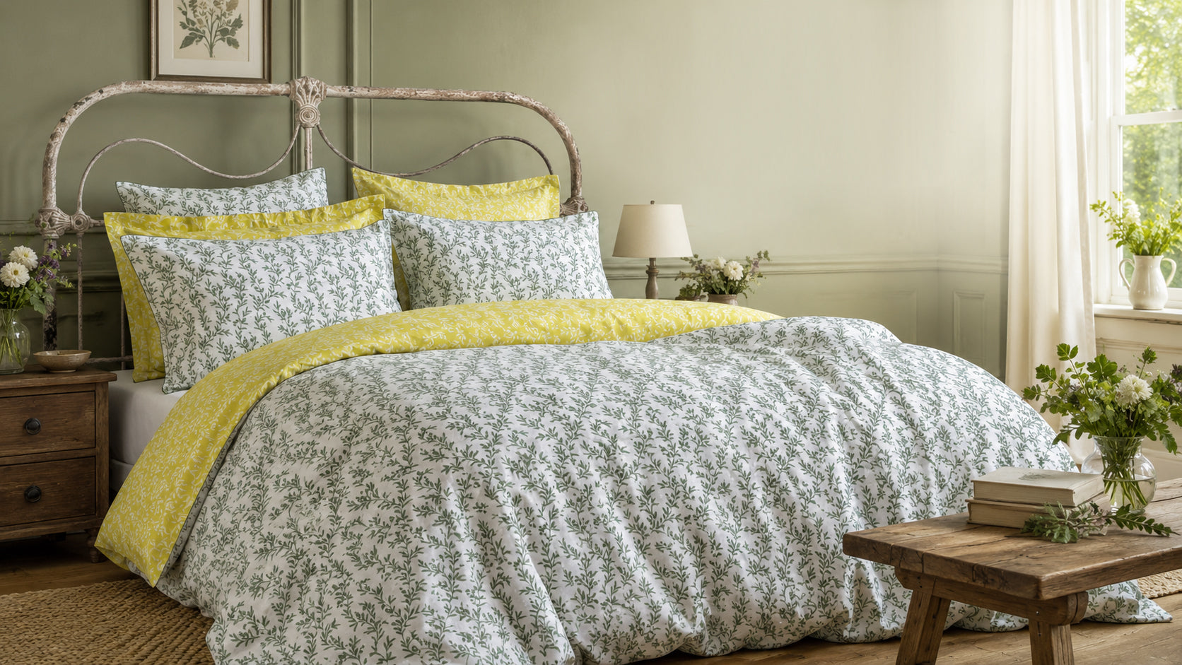 Floral Pattern Guide: Heirloom Florals vs Bold Florals