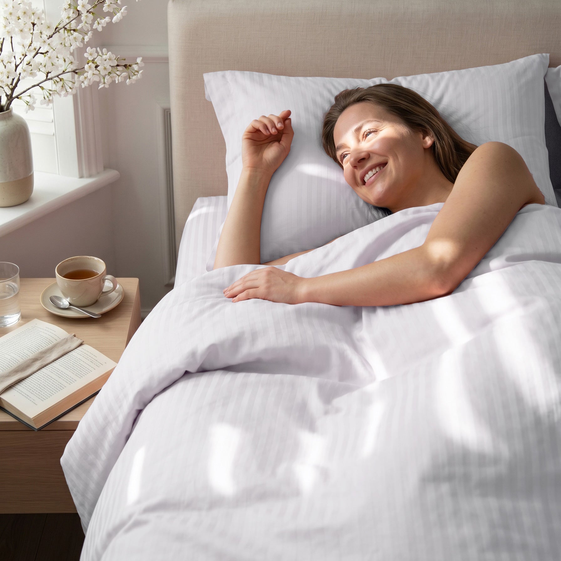 Guest Bedroom Comfort: Bring Hotel Style Home