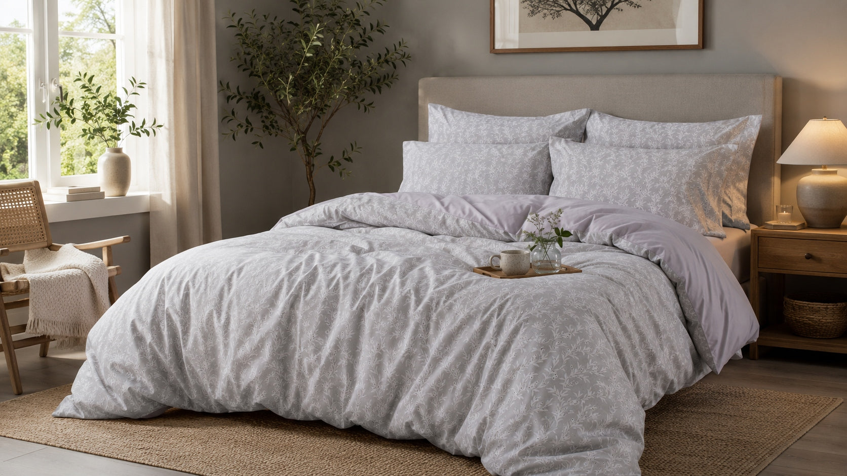 Bedroom Colour Psychology: Shades That Shape Your Mood