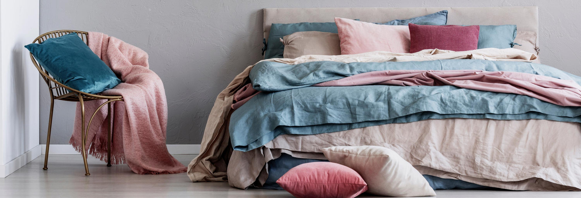 Best Selling Duvet Covers Collection by Leruum London