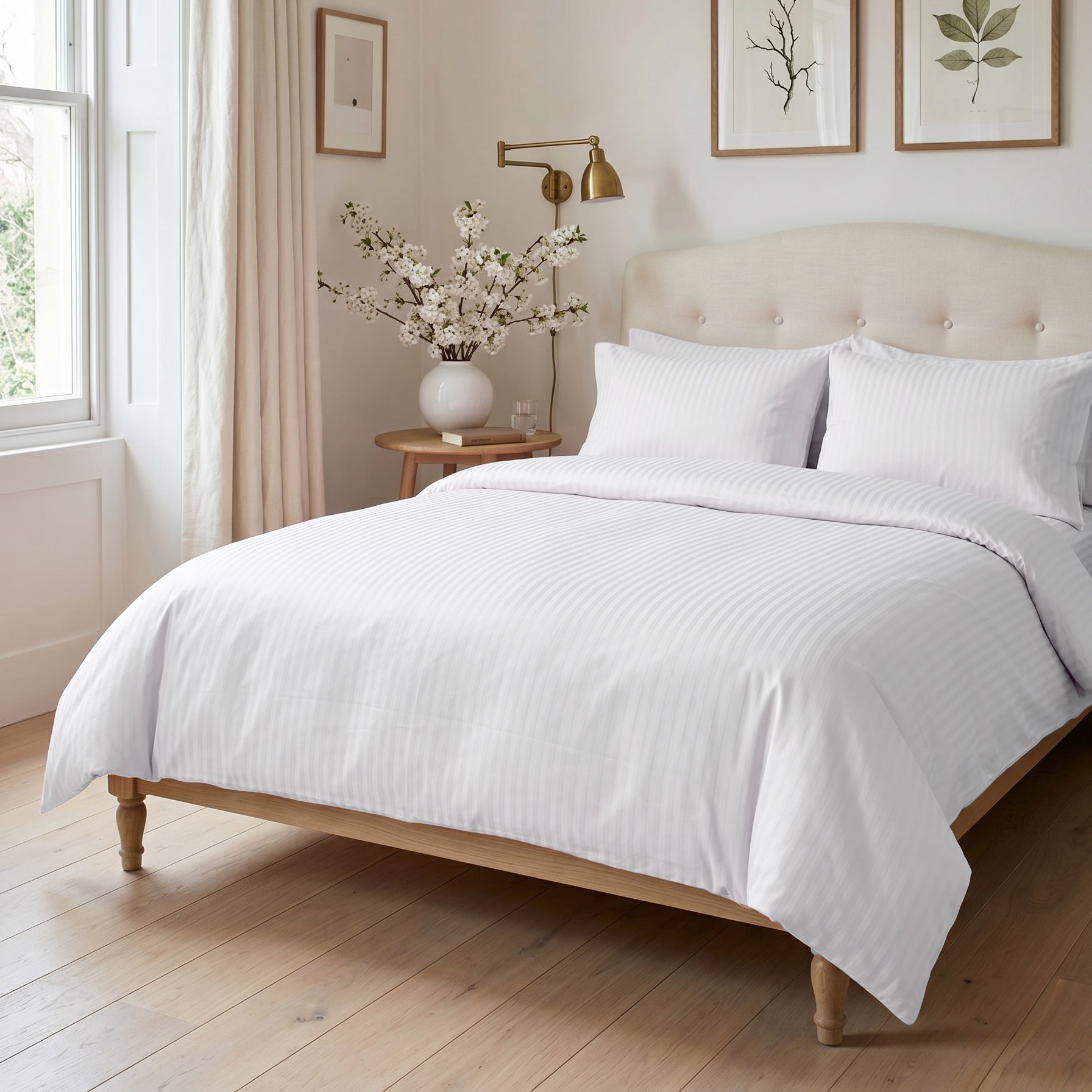 pearl white sateen duvet cover bedding set bundle 01