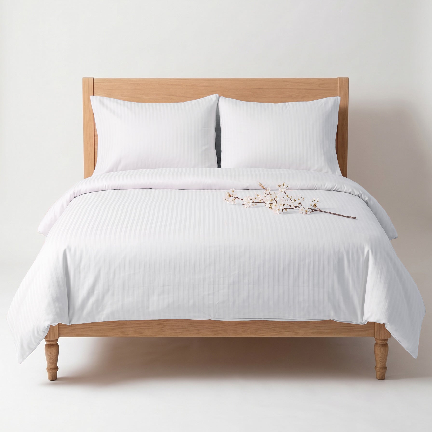 pearl white sateen duvet cover bedding set bundle 02