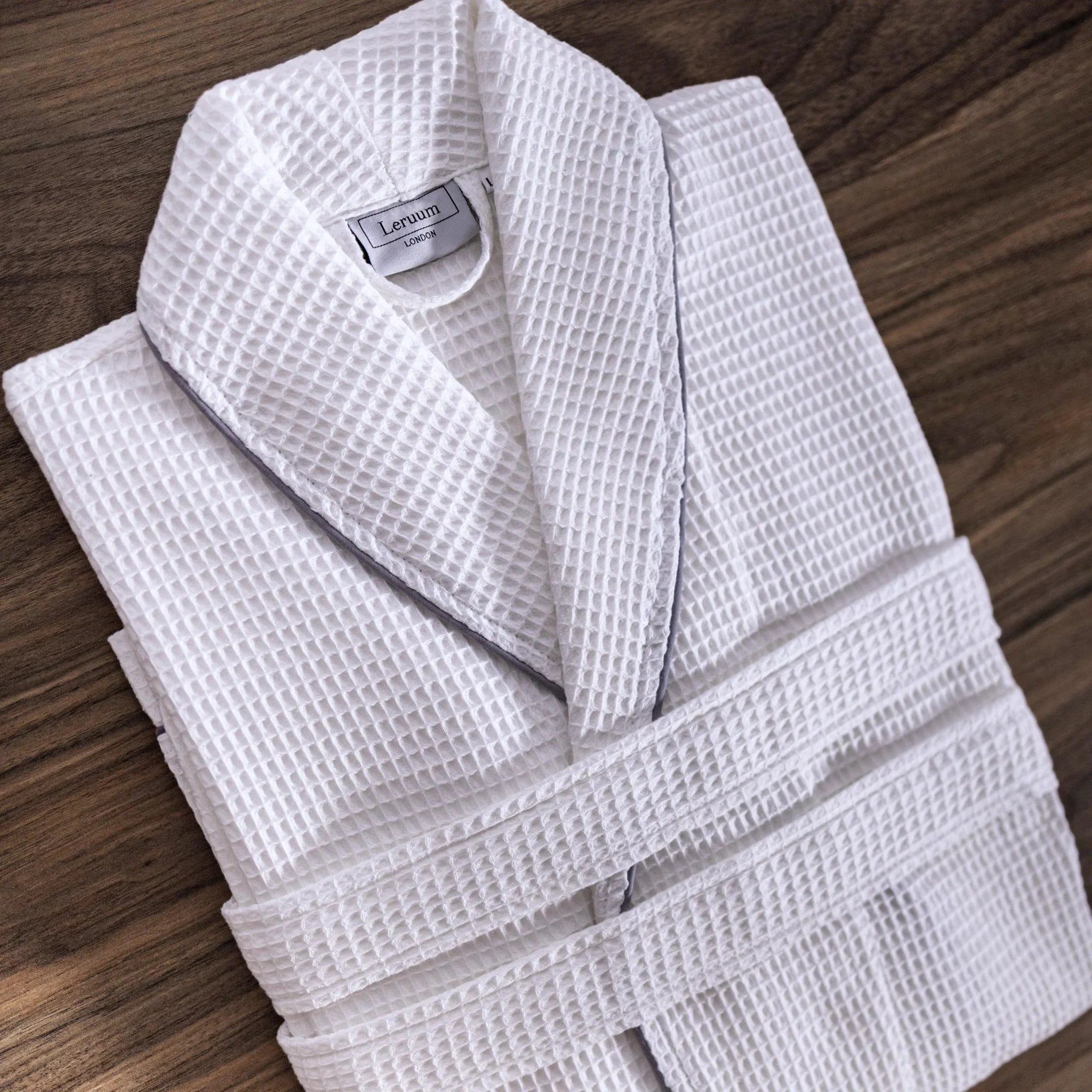 pure cotton jersey waffle dressing gown M&s Pure Cotton Waffle Dressing Gown Jersey Waffle Dressing Gown