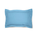 100% Cotton Plain Dye Oxford Pillowcase 5cm Border